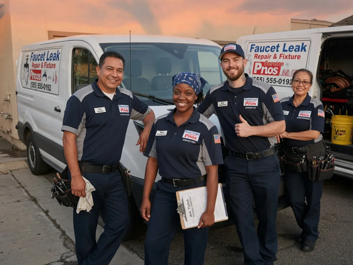 Faucet Repair company in Parkersburg, WV
