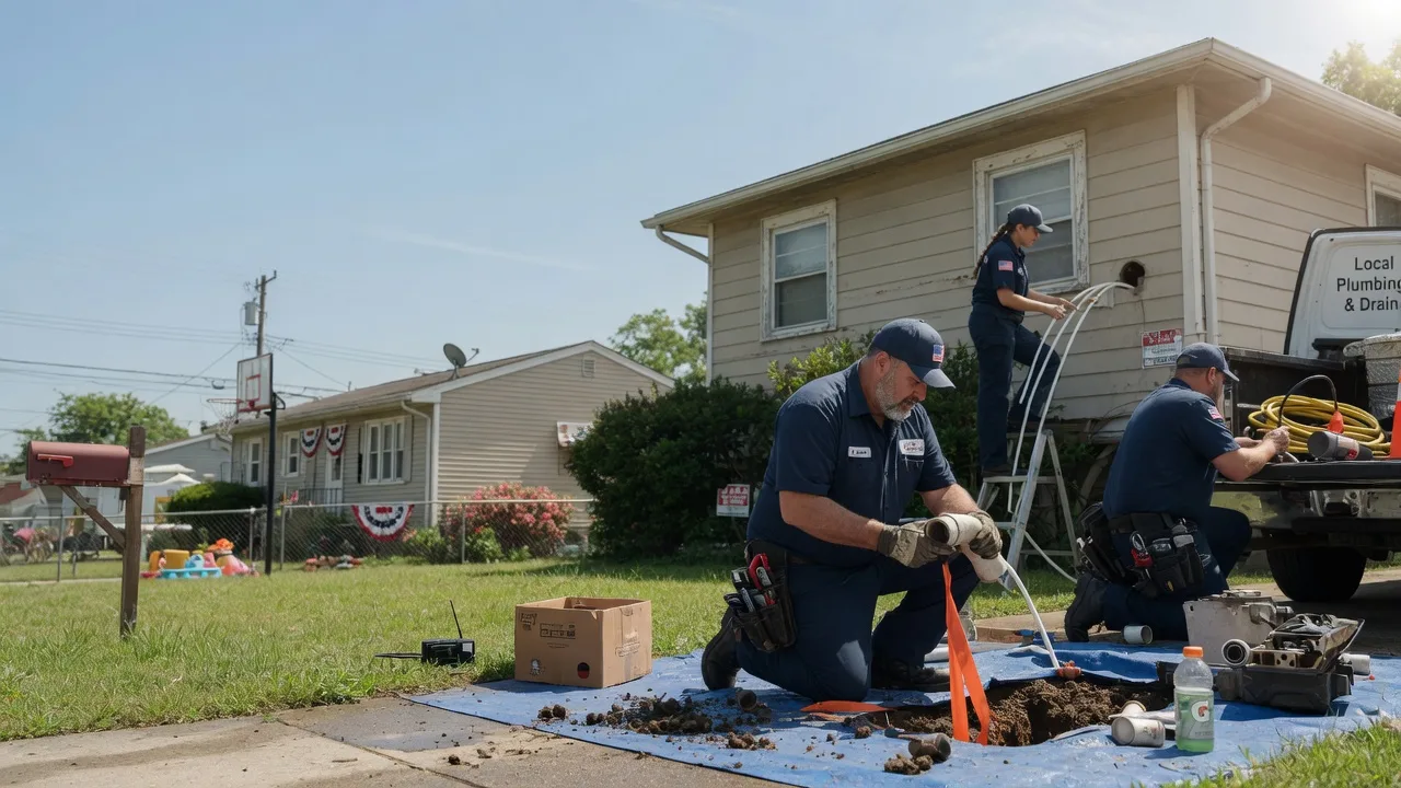 Faucet Repair in Parkersburg, WV near me